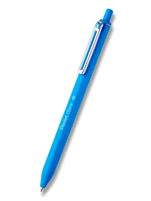 Akce Pentel BX467 - kuličkové pero - světle modré