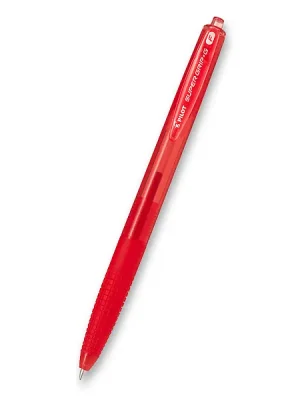 Akce Pilot Super Grip G - kuličkové pero - červená