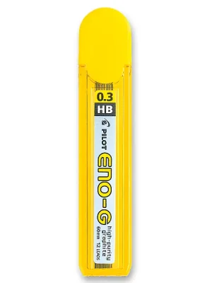 Akce Pilot - tuhy - 0,3 mm, HB