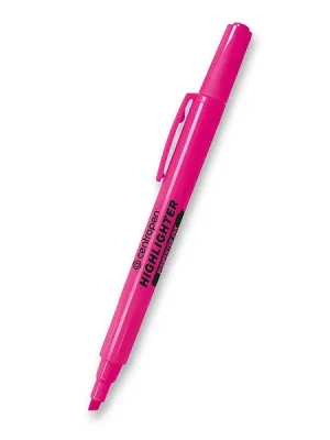Aktuální Centropen Highlighter 8722 - zvýrazňovač - růžový