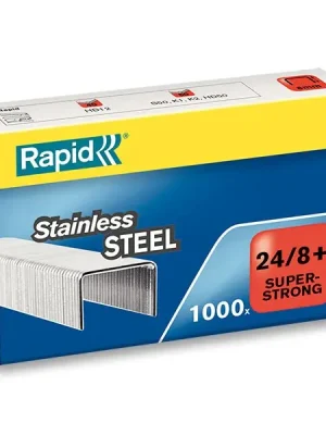 Autentický Rapid Super Strong - drátky do sešívačky 24/8