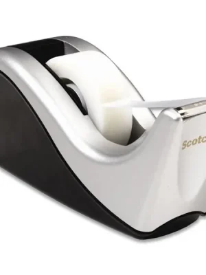 Autentický 3M Scotch C60 - stolní odvíječ pásky + páska Magic 810