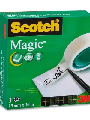 3M Scotch Magic 810 - lepicí páska - 19 mm × 10 m Autentický