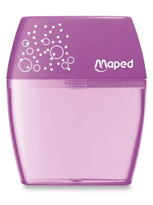 Akční Cena Maped Shaker - ořezávátko se zásobníkem - 2 otvory