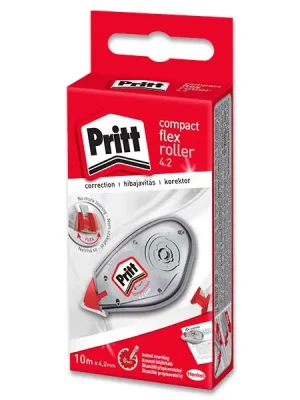 Akční Nabídka Pritt Compact Flex - korekční strojek - 4,2 mm × 10 m