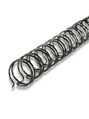 Akční Nabídka Vázací hřbet 9 16 - průměr 6 mm, 100 ks, černý