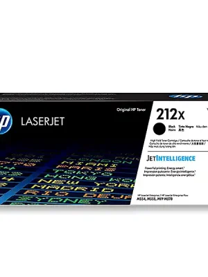 Akční Cena HP - toner č. 212X, W2120X, black (černá) pro laserové tiskárny
