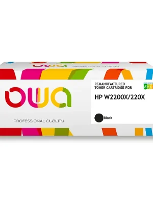 Autentický Armor - toner pro W2200X, black (černá) 7,5K pro laserové tiskárny
