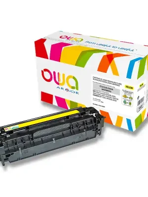 Armor - toner pro CC532A, yellow (žlutá) pro laserové barevné tiskárny Nízká Cena