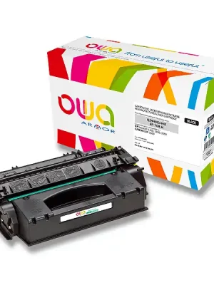 Armor - toner pro Q5949X, black (černá) č. 49X pro laserové tiskárny Finální Výprodej