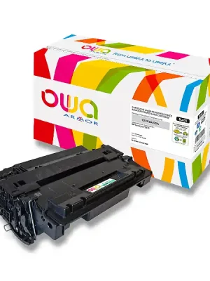 Armor - toner pro CE255A, black (černá) č. 55A pro laserové tiskárny Cenově Výhodný