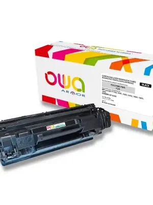 Armor - toner pro CE278A, black (černá) pro laserové tiskárny Cenově Výhodný