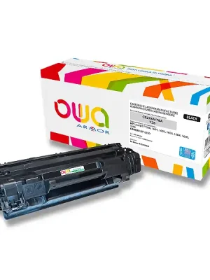 Armor - toner pro CE278A HC, black (černá) Značkový