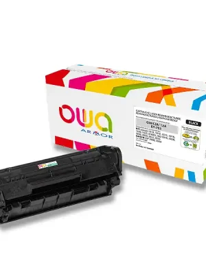 Armor - toner pro Q2612A, black (černá) č. 12A pro laserové tiskárny Novinka
