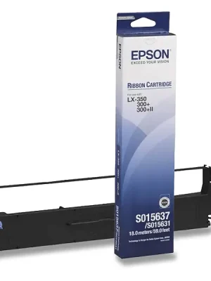 Akce Epson - S015019/S015637 černá páska pro jehličkové tiskárny