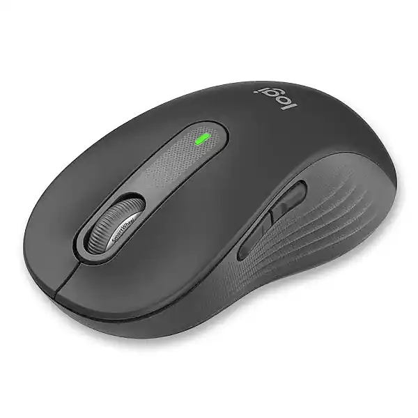 Logitech M650 L Graphite - bezdrátová myš Must-Have