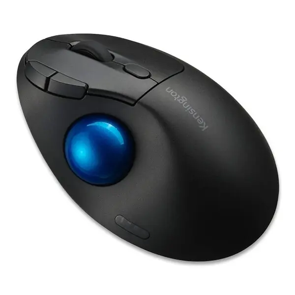 Kensington EQ Pro Fit® Ergo TB450 - trackball Nejlepší Volba