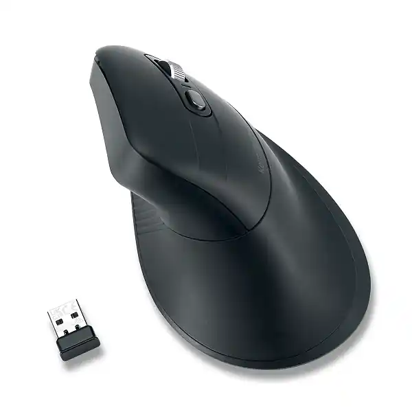 Kensington EQ Pro Fit Ergo MY630 - bezdrátová myš - černá Značkový