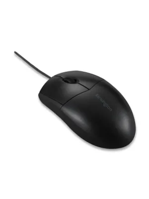 Akce Kensington Pro Fit - omyvatelná USB myš - černá