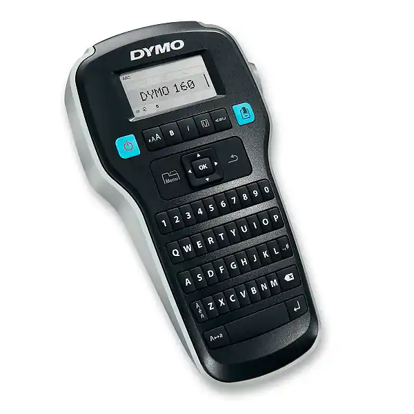 Dymo LabelManager LM 160 - štítkovač Vrácení Zdarma