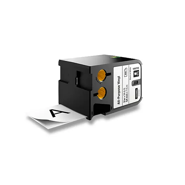 Dymo XTL 1868755 - originální univerzální pásky - černo-bílá, 54 mm × 7 m Akce