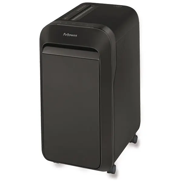 Časově Omezené Fellowes LX221 - skartovačka - černá