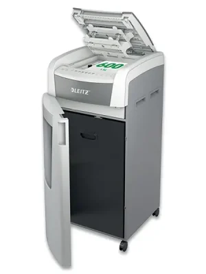 Akční Cena Leitz IQ AutoFeed Pro 600 P4 - skartovačka