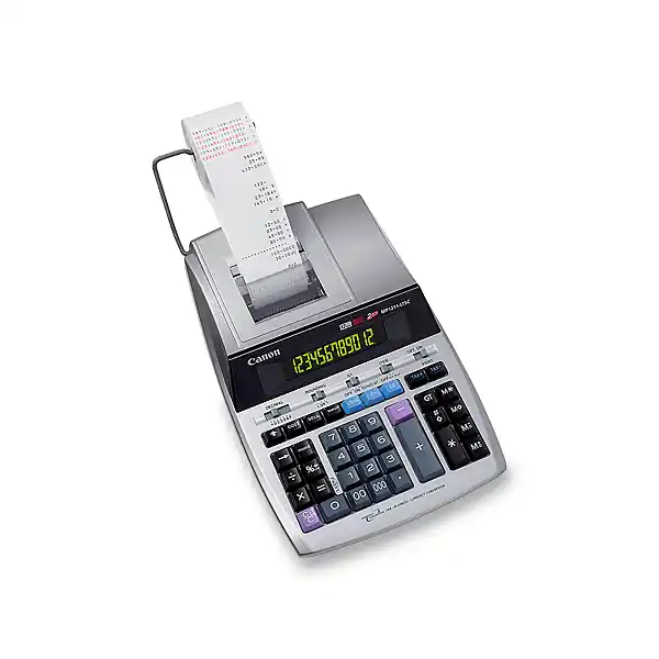 CANON MP1211-LTSC - kalkulátor s tiskem Omezená Nabídka