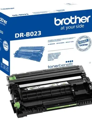 Akční Nabídka Brother - drum DRB023, black (černý) pro laserové tiskárny