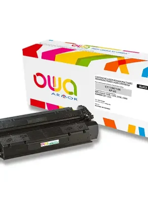 Armor - toner pro C7115X, black (černá) č. 15X pro laserové tiskárny Zlevněný
