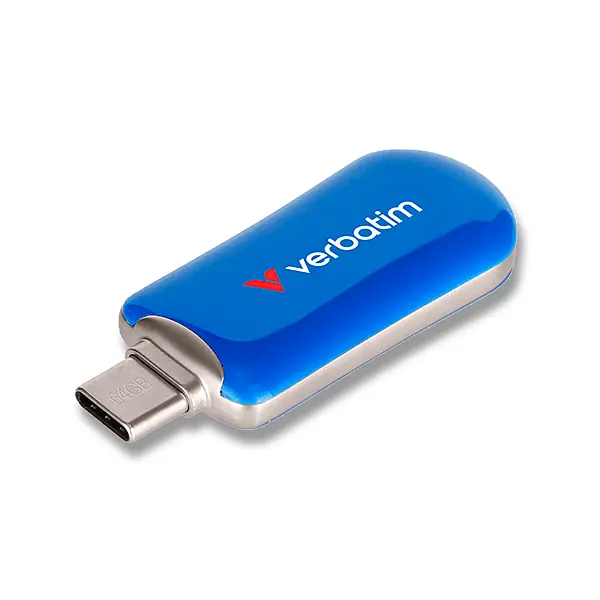 Verbatim Plectra - USB-C flashdisk - 512 GB Nízká Cena