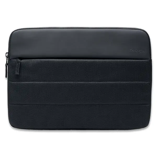 Akce Kensington EQ Simply Portable - taška na notebook - 14", černá