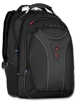 Akční Nabídka Wenger Carbon - batoh na notebook - 17", černý