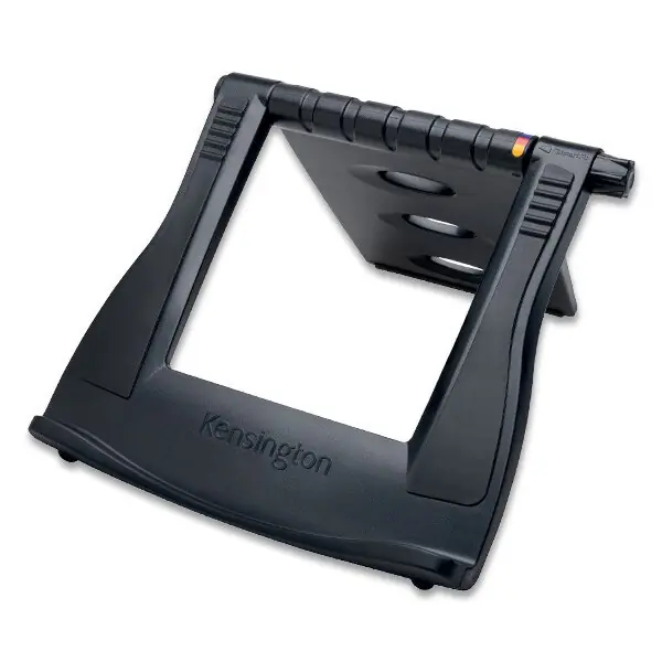 Kensington EQ SmartFit Easy Riser - stojan na notebook - 17", černý Omezená Nabídka