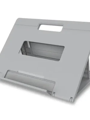 Aktuální Kensington Easy Riser - chladící stojánek pod notebook - šedý, úhlopříčka, 17"