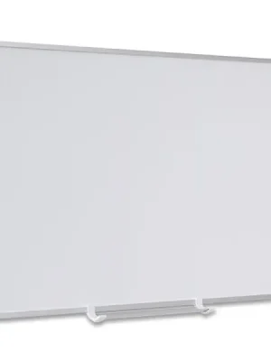 Aktuální Bi-Office - bílá nemagnetická popisovatelná tabule - 90 × 60 cm