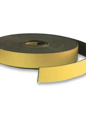 Aktuální Bi-Office - magnetická páska - 10 mm x 5 m, žlutá