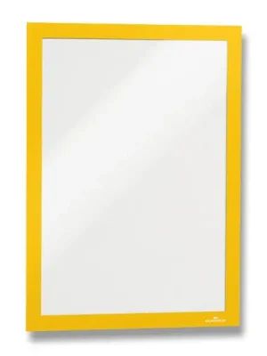 Akce Durable Duraframe A4 - inforámeček - A4, 2 ks, žlutý