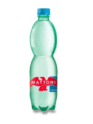 Akční Nabídka Mattoni - neperlivá minerální voda - 12 × 0,5 l