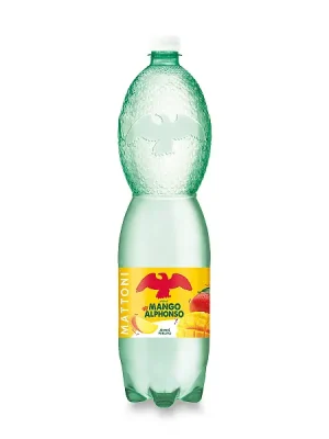Akce Mattoni - minerální voda - Mango Alphonso, 6 × 1,5 l