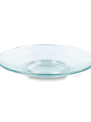 Arcoroc Voluto - skleněný podšálek - 11,7 cm pro 9 cl Nová Kolekce
