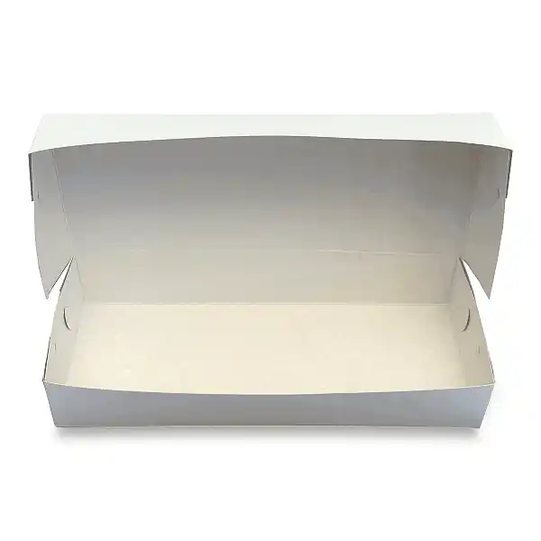 Ihned K Objednání Ideal - krabice na chlebíčky - 13 x 33 x 6 cm, 50 ks