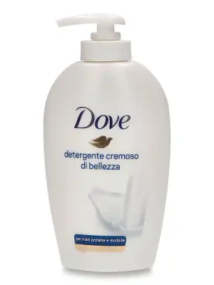 Aktuální Dove - krémové tekuté mýdlo - 250 ml