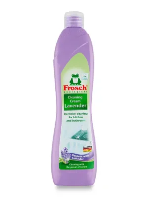 Akční Cena Frosch Eko - čisticí krém - levandule, 500 ml
