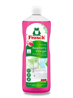 Akční Nabídka Frosch Eko - univerzální čistič - malina, 1 l