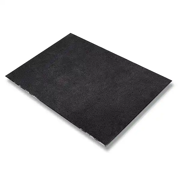 Dokud Zásoby Vydrží Coba Enviro-Plush - interierová stírací rohož - 0,8 × 1,2 m, antracitová