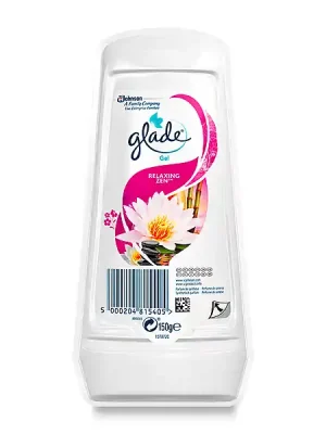 Značkový Glade - gelový osvěžovač vzduchu - Japonská zahrada, 150 g