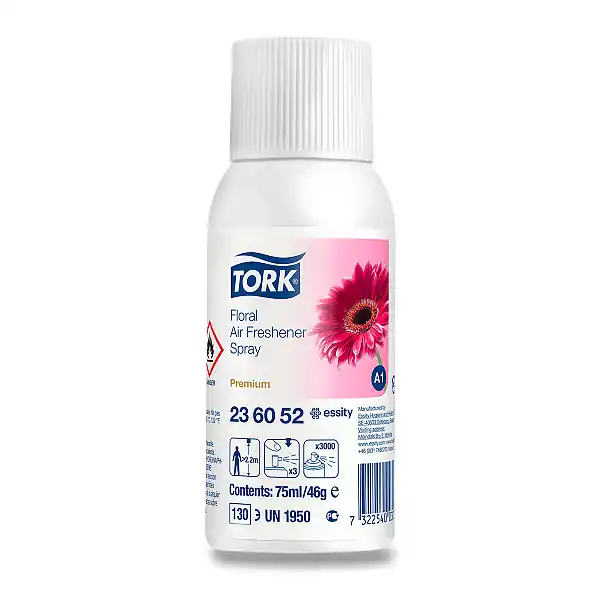Tork - náplň pro osvěžovač vzduchu - Floral, 75 ml Kup Teď
