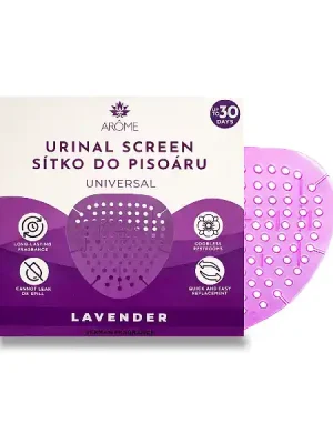 Arôme - vonné sítko do pisoáru - Lavender Koupit Online