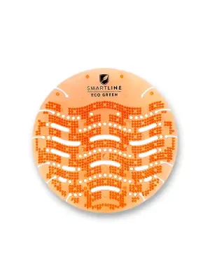 Akční Cena SmartLine Eco Green - vonné sítko do pisoáru - Peach Paradise